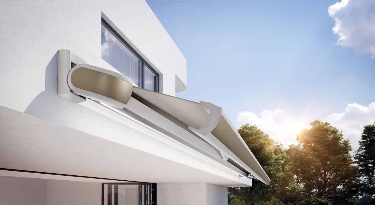 Jak vybrat markýzu pro terasu nebo balkon?