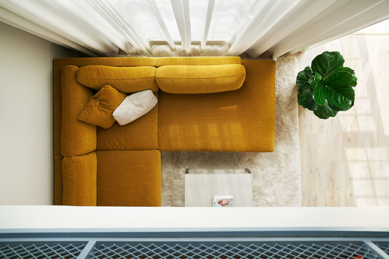 Pohovky na míru: proč je vybírat právě teď