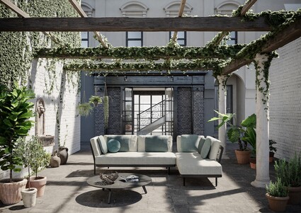 pohovka Manutti Flows