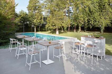 bistro stolek Alexa