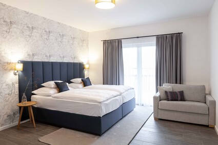 Apartmány hotelu Equitana