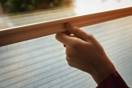 Předvánoční úklid bez stresu: Jak správně čistit interiérové stínění