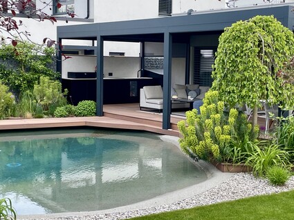 Facelift domu: zahrada a terasa