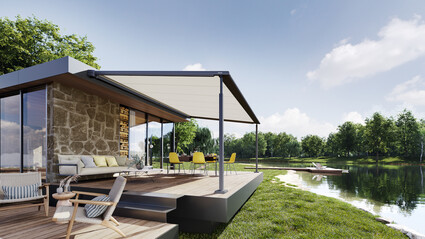 Markilux Pergola cubic