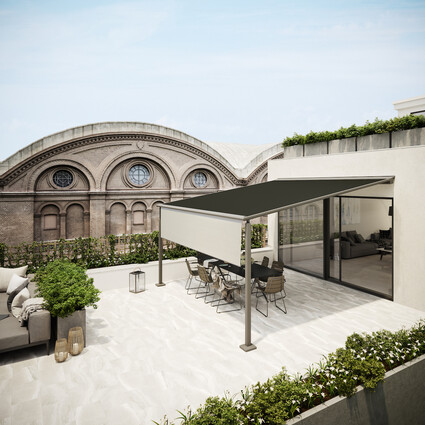 Markilux Pergola compact