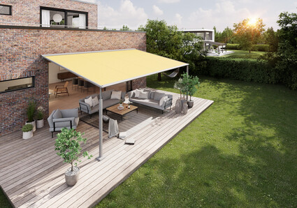 Markilux Pergola compact