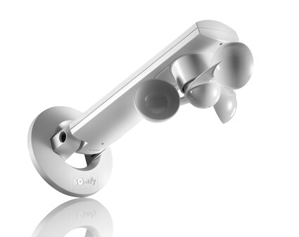 Somfy Eolis Wirefree