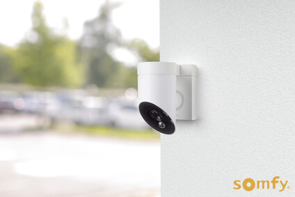 Somfy Outdoor Camera