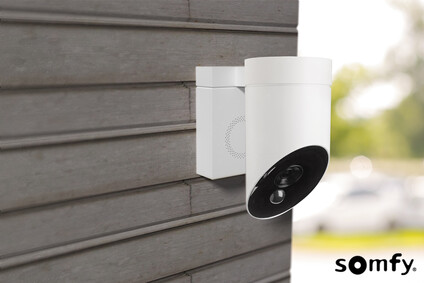 Somfy Outdoor Camera