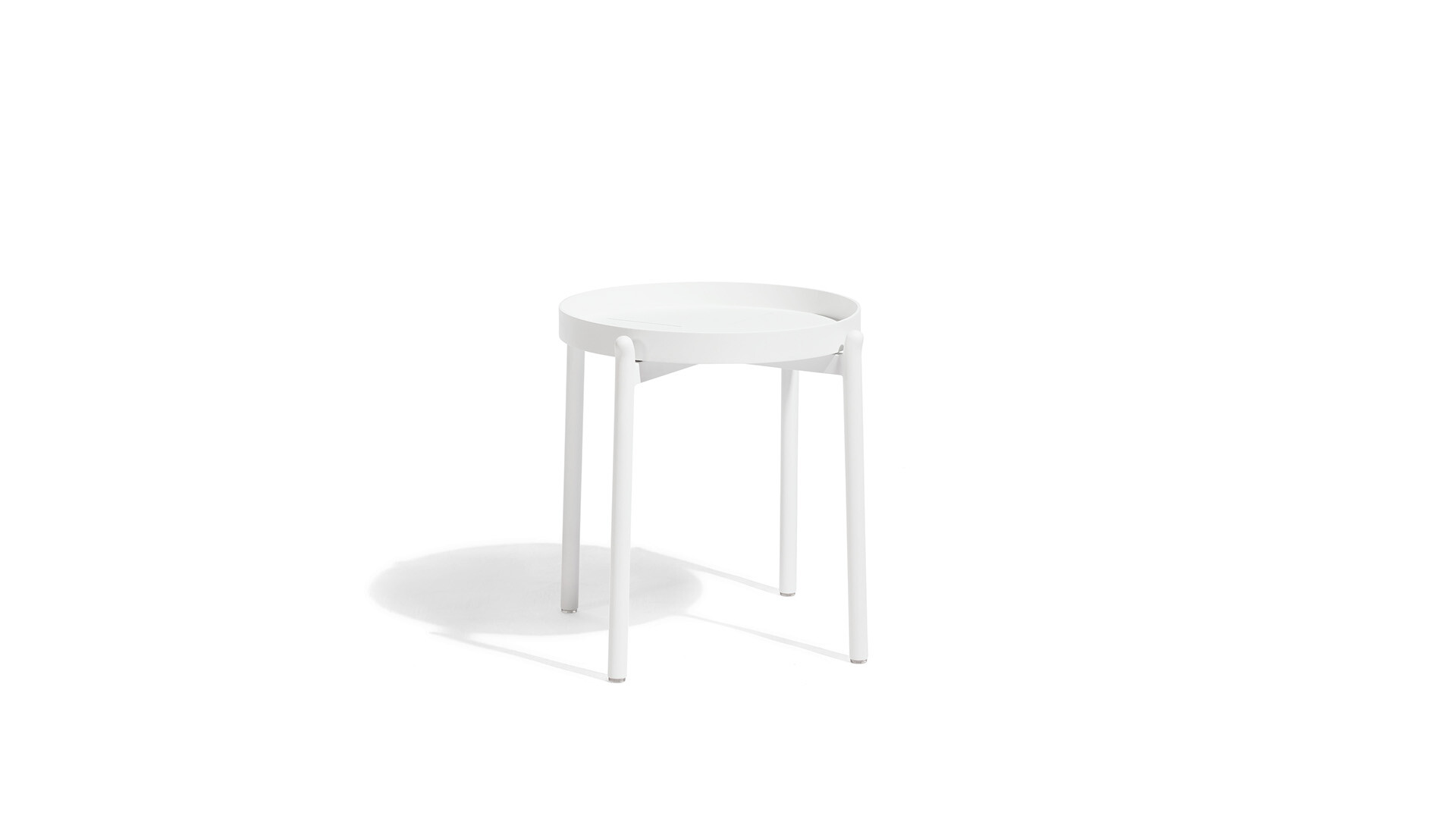 odkládací stolek s podnosem Diphano Omer